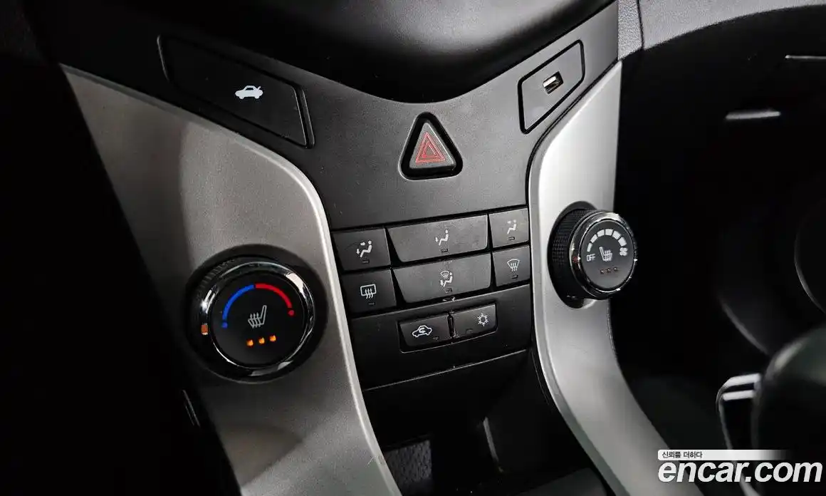Chevrolet Cruze 2015 1.8 гидро, фото 18