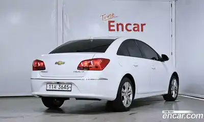 Chevrolet Cruze 2015 1.8 гидро, миниатюра 2