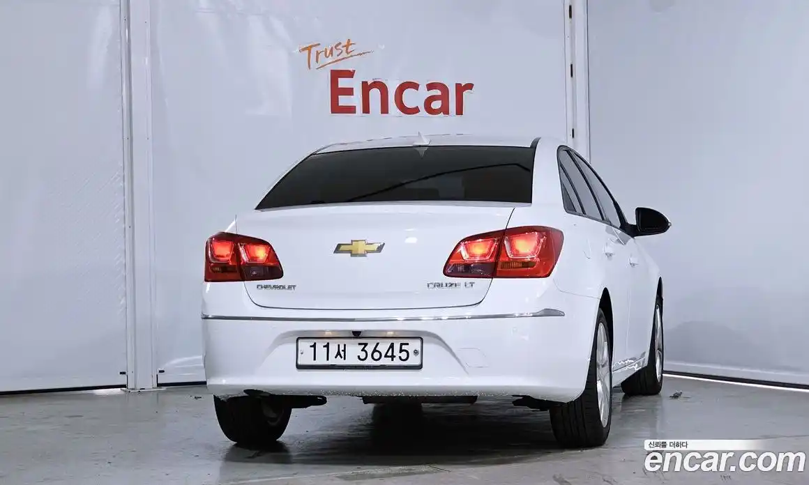 Chevrolet Cruze 2015 1.8 гидро, фото 4