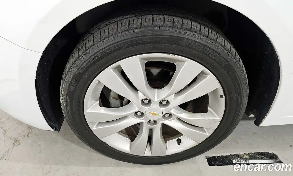 Chevrolet Cruze 2015 1.8 гидро, фото 5