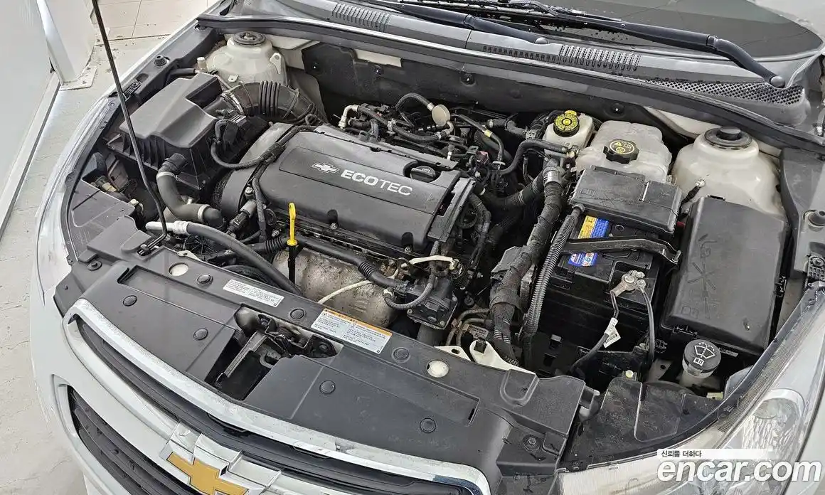 Chevrolet Cruze 2015 1.8 гидро, фото 6