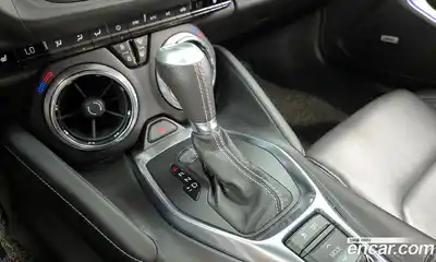 Chevrolet Camaro 2017 6.2 гидро, миниатюра 12
