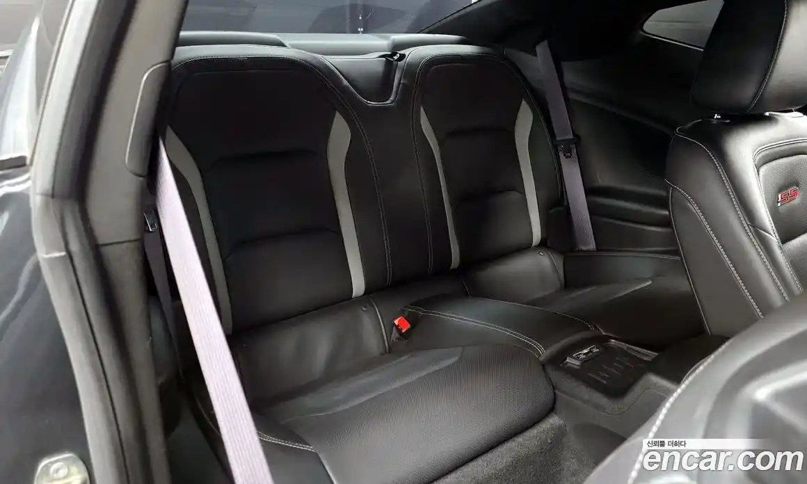 Chevrolet Camaro 2017 6.2 гидро, фото 17