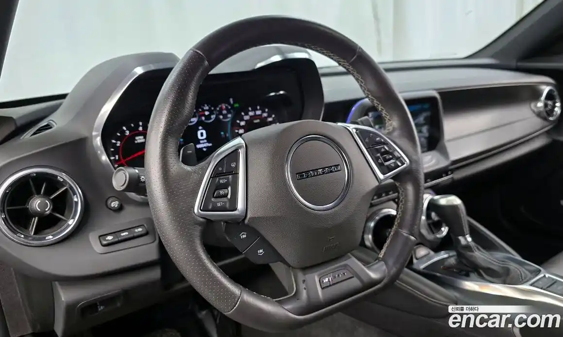 Chevrolet Camaro 2017 6.2 гидро, фото 19