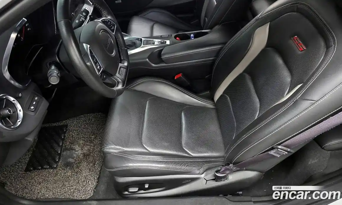 Chevrolet Camaro 2017 6.2 гидро, фото 23