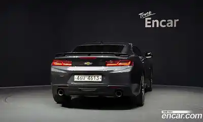 Chevrolet Camaro 2017 6.2 гидро, миниатюра 4