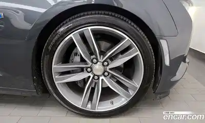 Chevrolet Camaro 2017 6.2 гидро, миниатюра 7