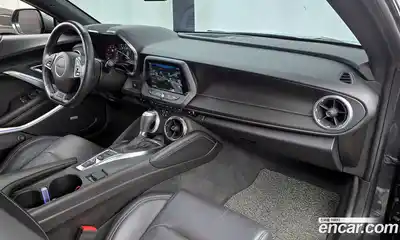 Chevrolet Camaro 2017 6.2 гидро, миниатюра 10