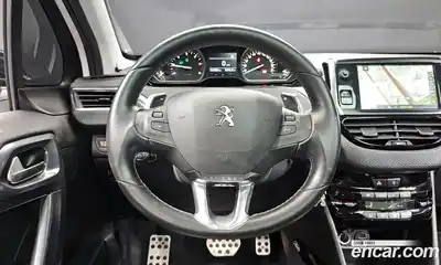 Peugeot 2008 2017 1.6 автомат (гидро), миниатюра 12