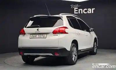 Peugeot 2008 2017 1.6 автомат (гидро), миниатюра 2