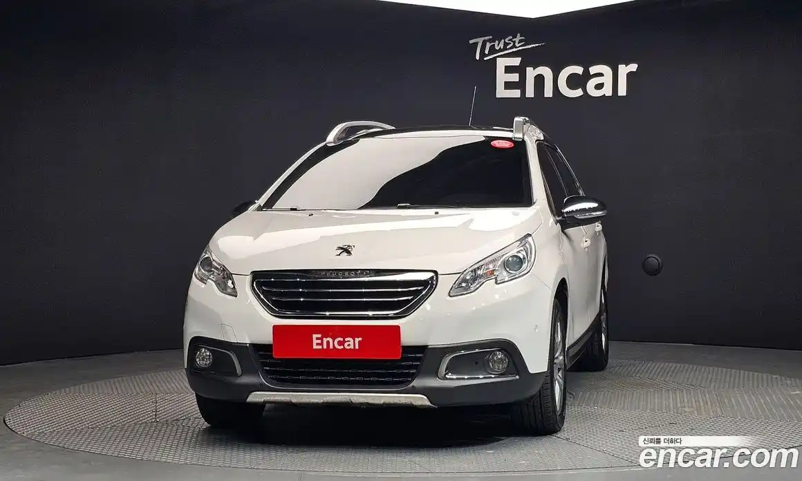 Peugeot 2008 2017 1.6 автомат (гидро), фото 3