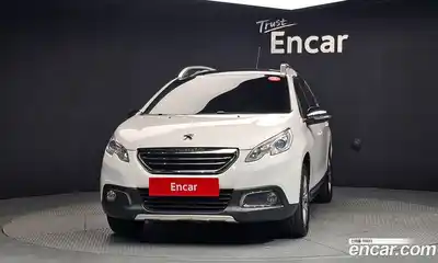 Peugeot 2008 2017 1.6 автомат (гидро), миниатюра 3