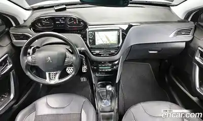 Peugeot 2008 2017 1.6 автомат (гидро), миниатюра 7