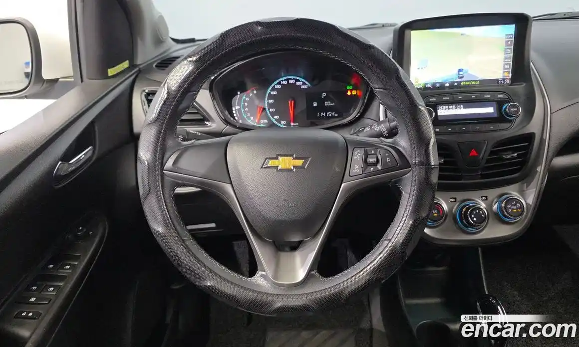 Chevrolet Spark 2017 1.0 гидро, фото 20