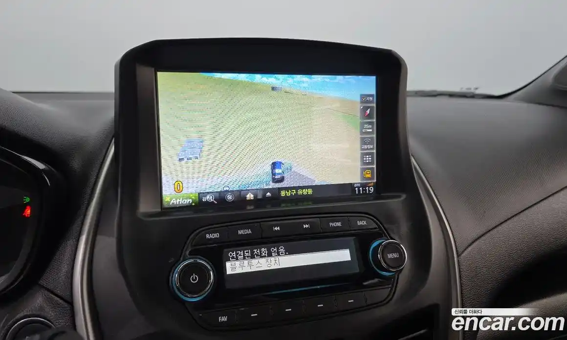 Chevrolet Spark 2017 1.0 гидро, фото 21