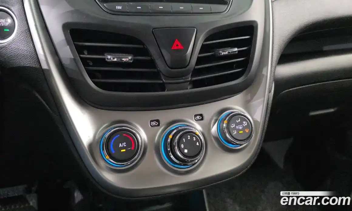 Chevrolet Spark 2017 1.0 гидро, фото 23