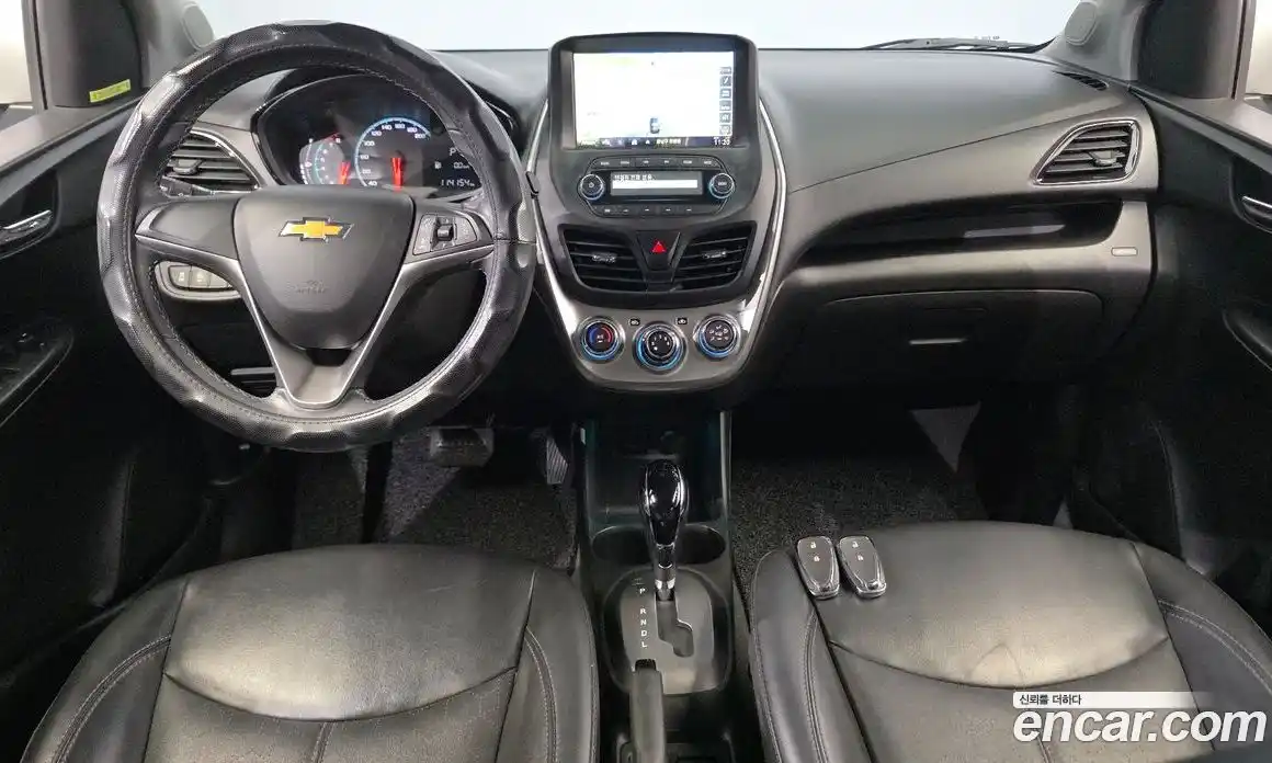 Chevrolet Spark 2017 1.0 гидро, фото 27