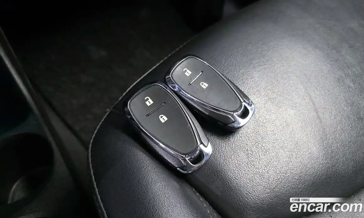 Chevrolet Spark 2017 1.0 гидро, фото 30