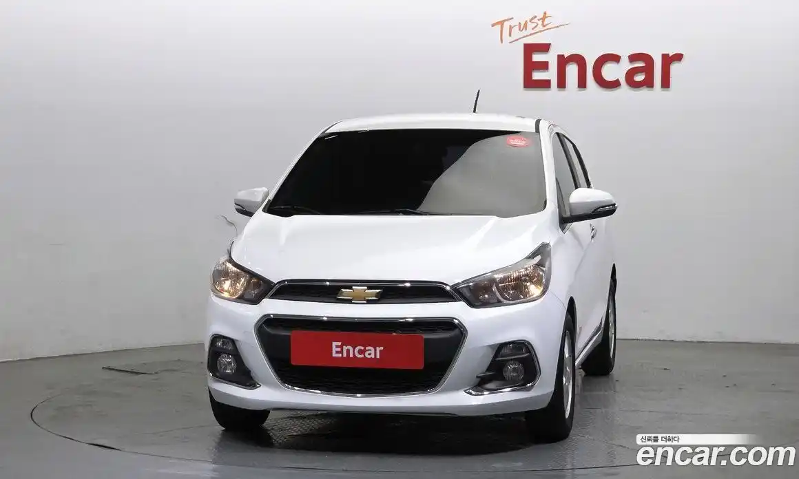 Chevrolet Spark 2017 1.0 гидро, фото 3