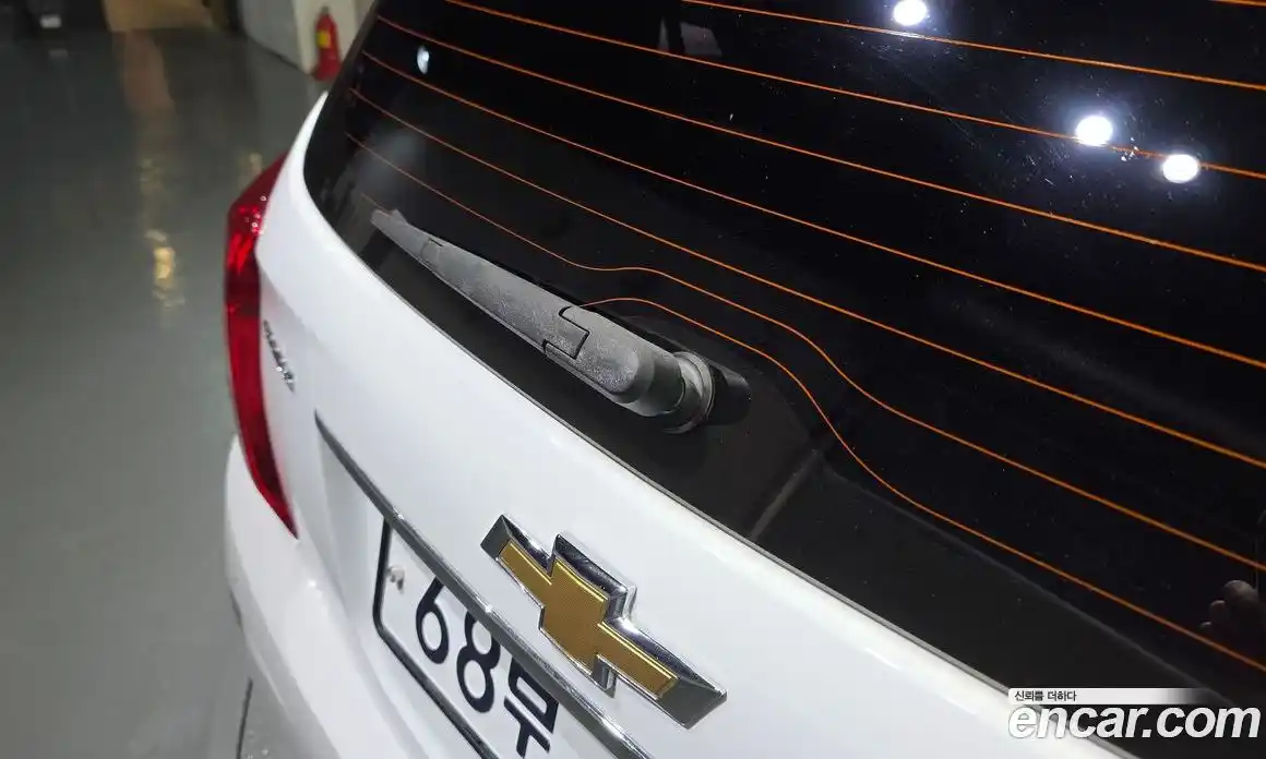 Chevrolet Spark 2017 1.0 гидро, фото 32