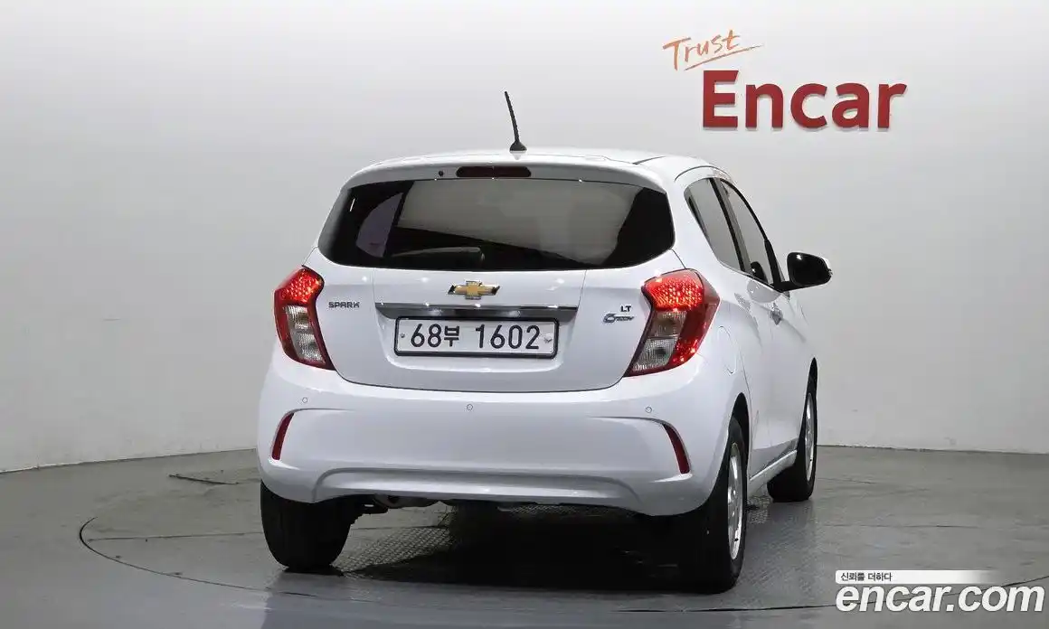 Chevrolet Spark 2017 1.0 гидро, фото 4
