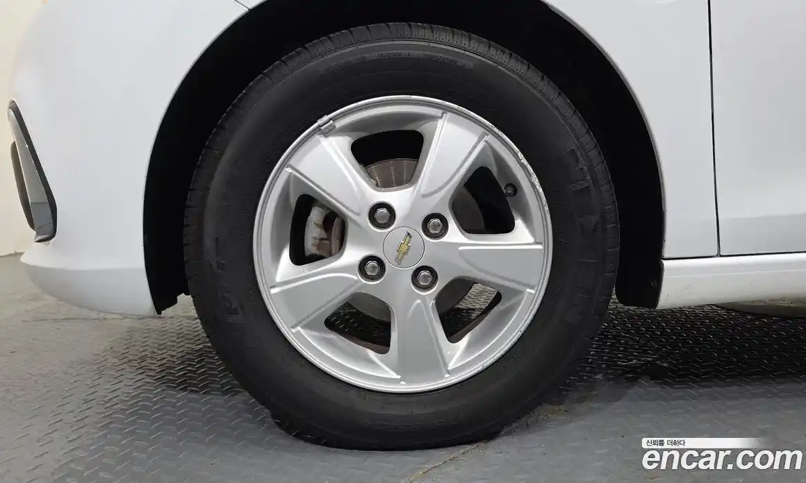 Chevrolet Spark 2017 1.0 гидро, фото 5