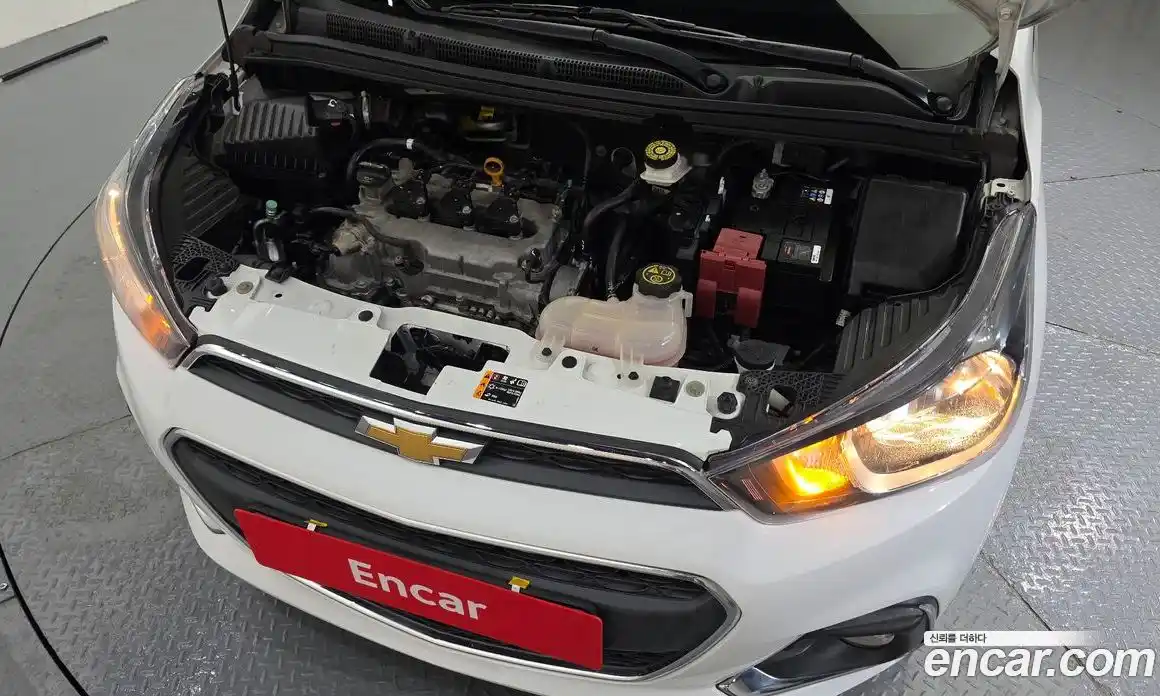 Chevrolet Spark 2017 1.0 гидро, фото 6