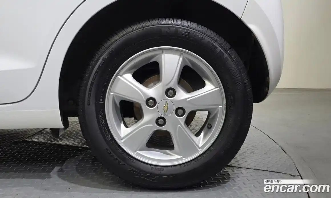 Chevrolet Spark 2017 1.0 гидро, фото 7