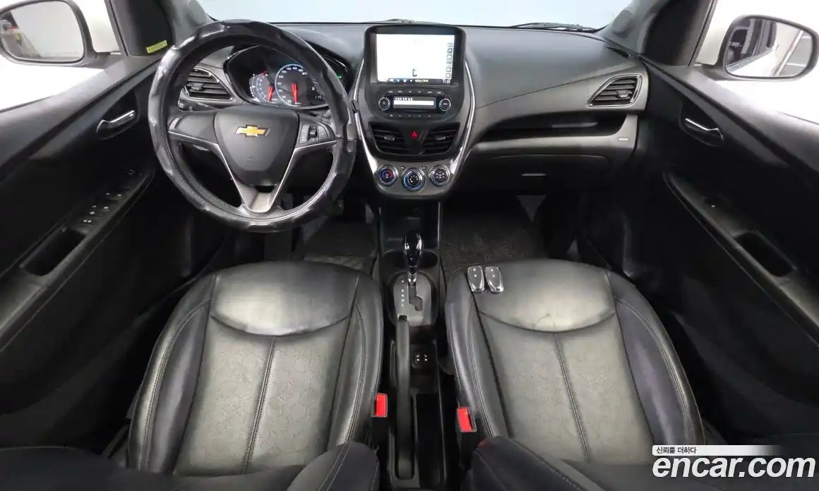 Chevrolet Spark 2017 1.0 гидро, фото 10