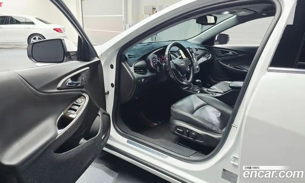 Chevrolet Malibu 2020 2.0 автомат (гидро), фото 13