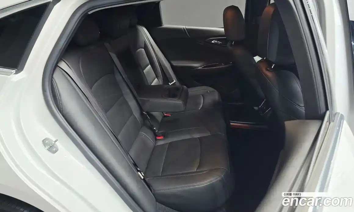 Chevrolet Malibu 2020 2.0 автомат (гидро), фото 16
