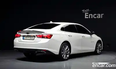 Chevrolet Malibu 2020 2.0 автомат (гидро), миниатюра 2