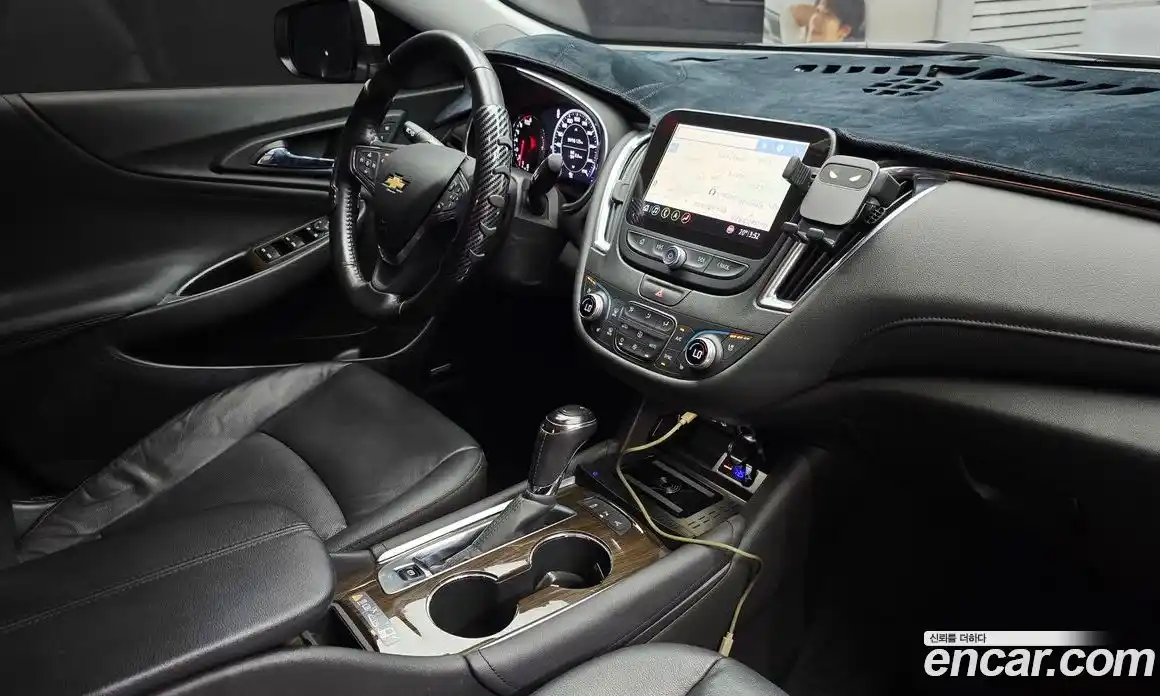 Chevrolet Malibu 2020 2.0 автомат (гидро), фото 29
