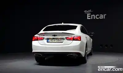 Chevrolet Malibu 2020 2.0 автомат (гидро), миниатюра 4