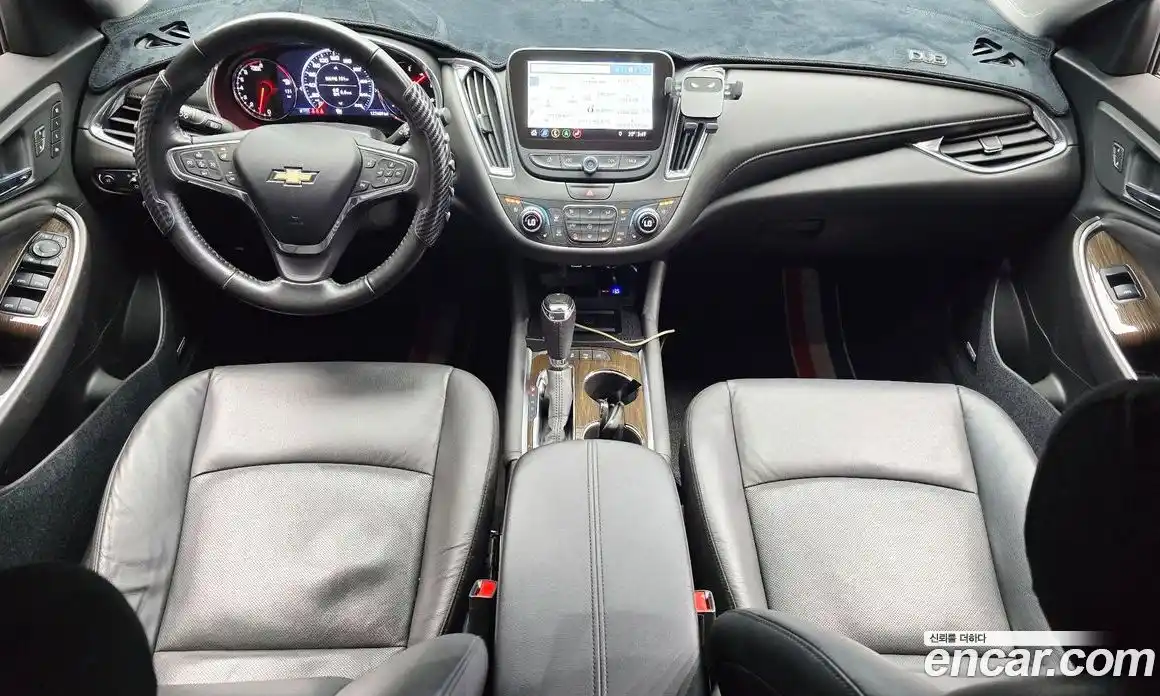 Chevrolet Malibu 2020 2.0 автомат (гидро), фото 10