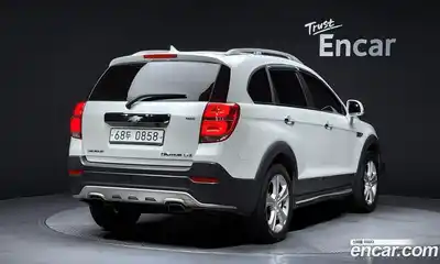 Chevrolet Captiva 2015 2.2 гидро, миниатюра 2
