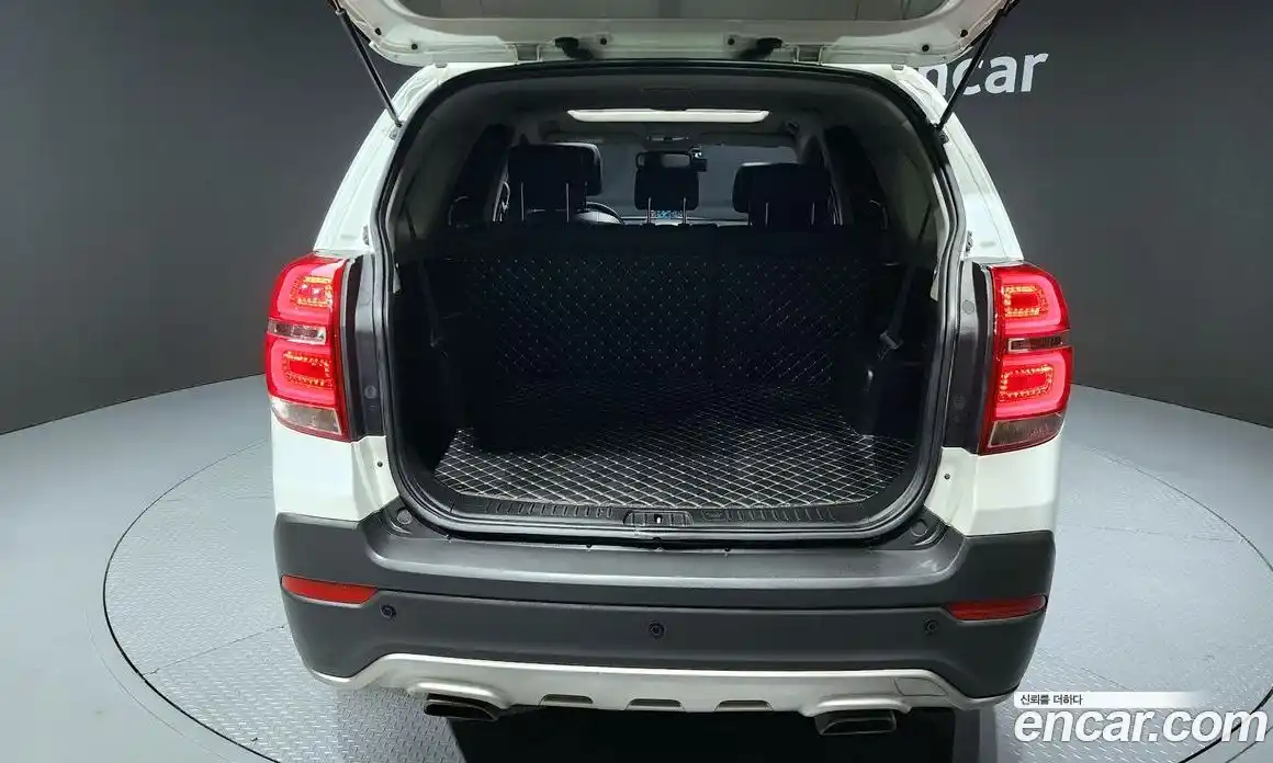 Chevrolet Captiva 2015 2.2 гидро, фото 26