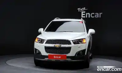 Chevrolet Captiva 2015 2.2 гидро, миниатюра 3