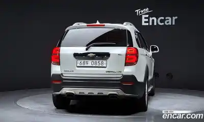 Chevrolet Captiva 2015 2.2 гидро, миниатюра 4
