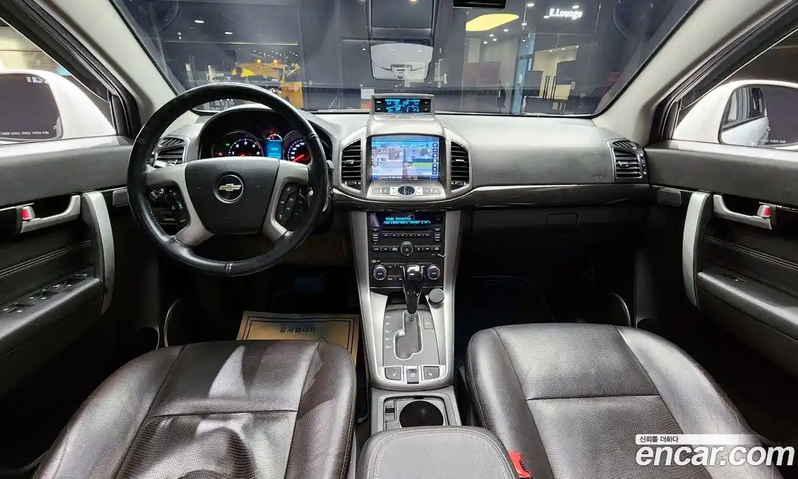 Chevrolet Captiva 2015 2.2 гидро, фото 10