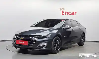 Chevrolet Malibu, 2019