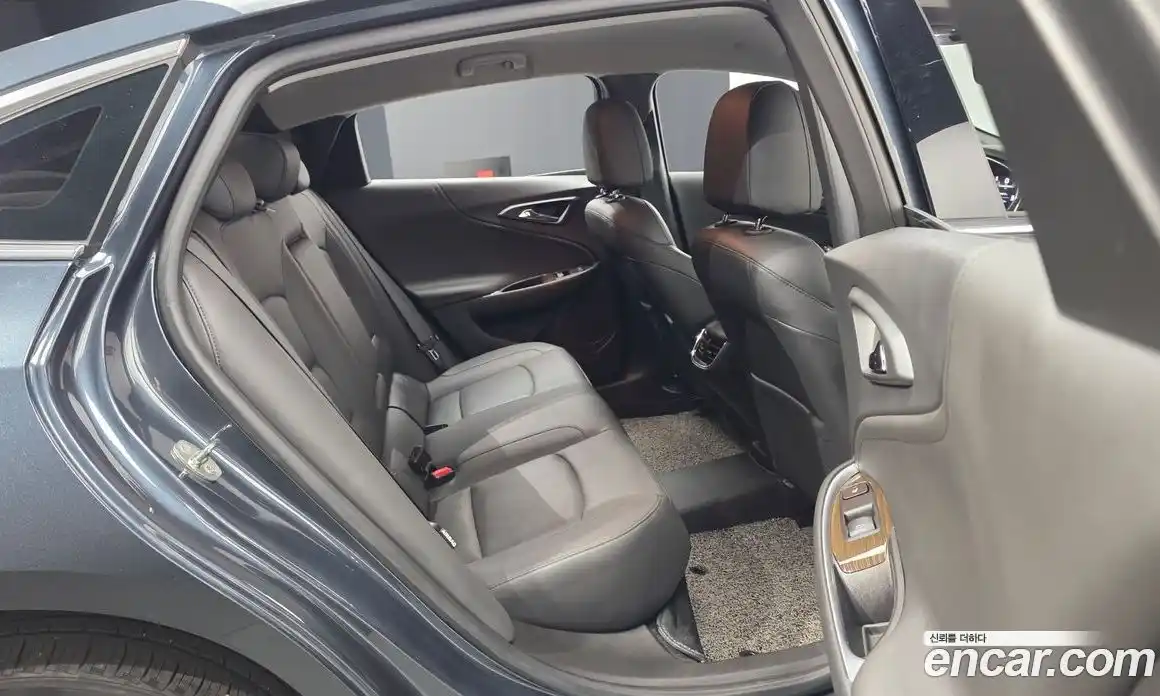 Chevrolet Malibu 2019 1.3 гидро, фото 11