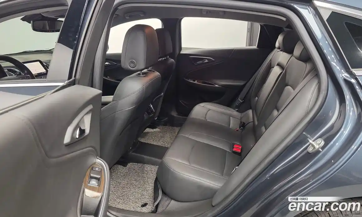 Chevrolet Malibu 2019 1.3 гидро, фото 12