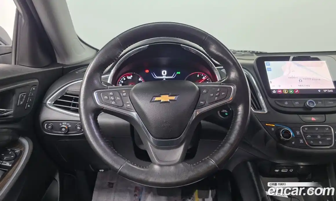Chevrolet Malibu 2019 1.3 гидро, фото 15