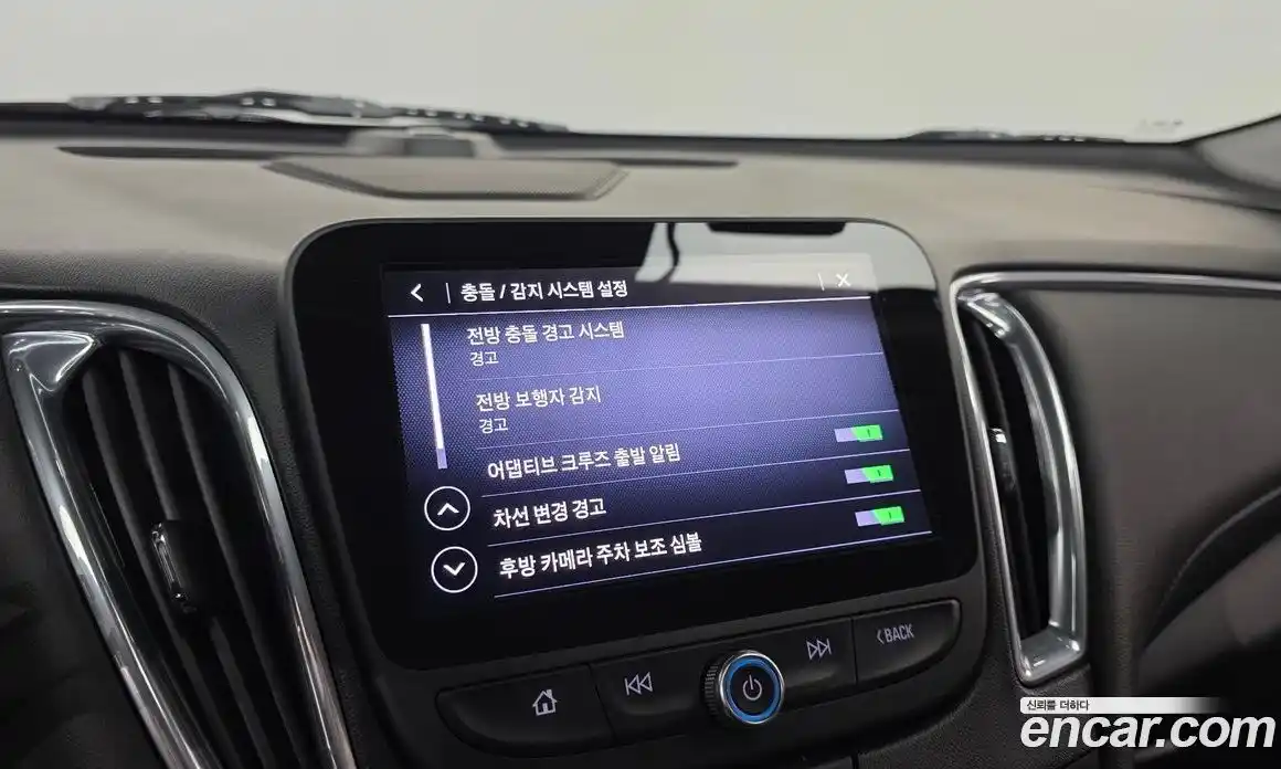 Chevrolet Malibu 2019 1.3 гидро, фото 18
