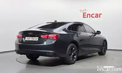 Chevrolet Malibu 2019 1.3 гидро, миниатюра 2