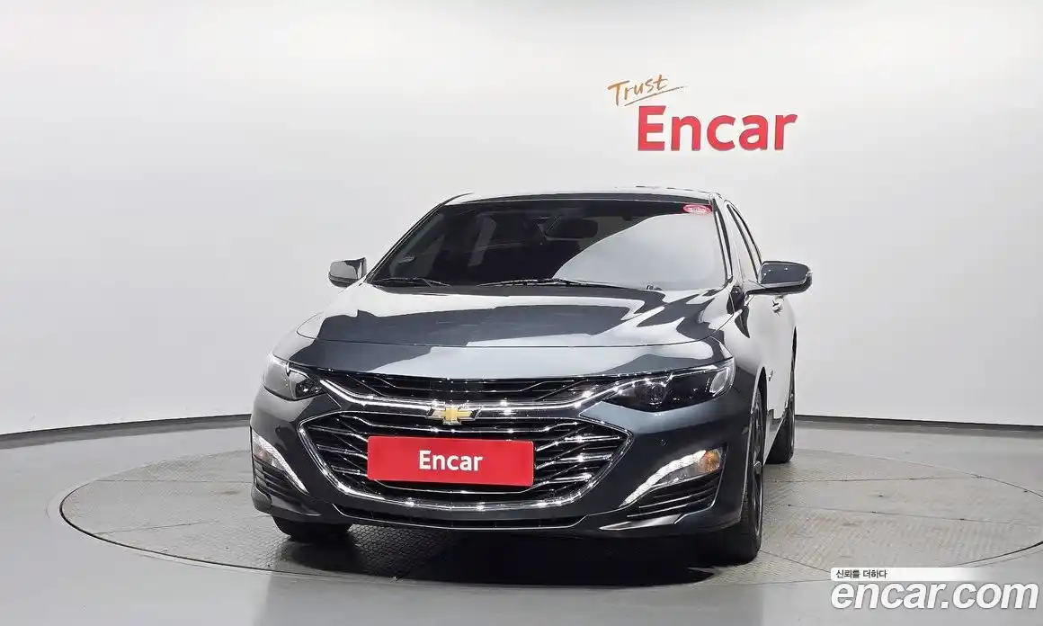 Chevrolet Malibu 2019 1.3 гидро, фото 3