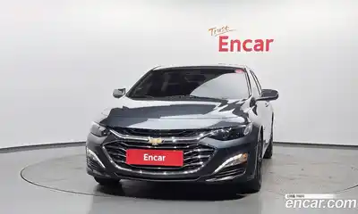 Chevrolet Malibu 2019 1.3 гидро, миниатюра 3