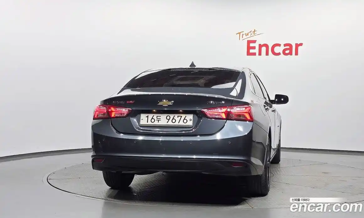 Chevrolet Malibu 2019 1.3 гидро, фото 4
