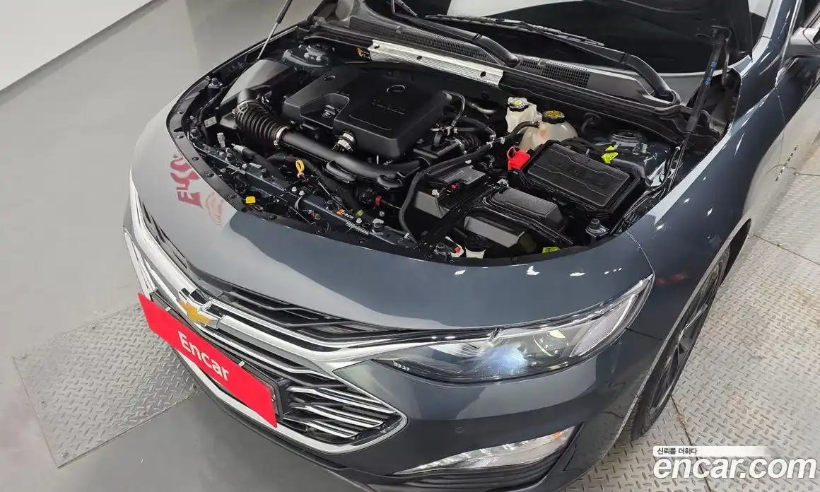 Chevrolet Malibu 2019 1.3 гидро, фото 6
